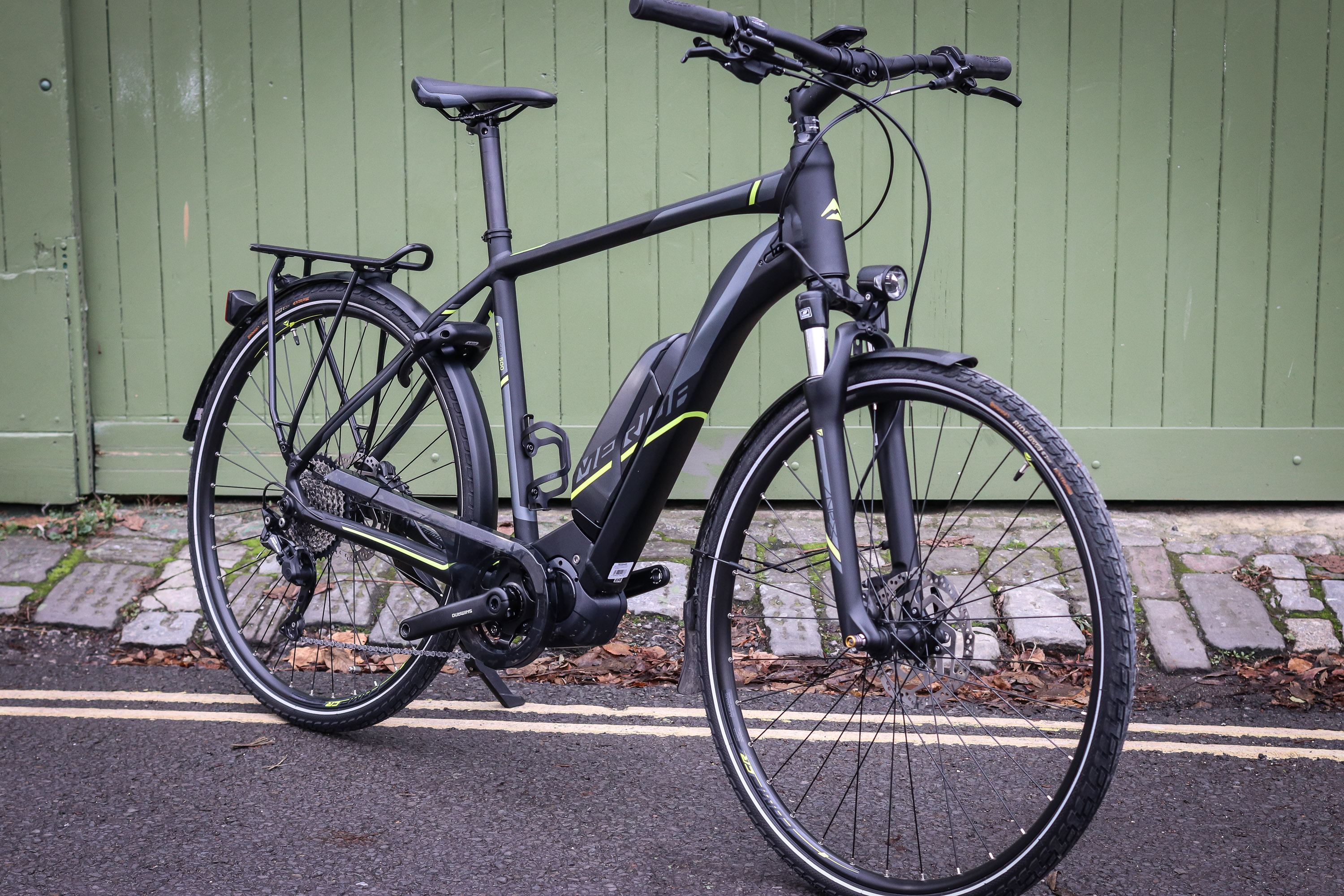 Merida espresso deals 300 electric bike